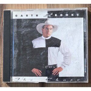 Garth Brooks The Chase Country Music Disc Complete (CD, 1992, Capitol Nashville)